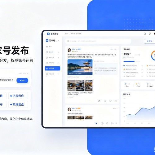 宜川百家号信息发布代运营